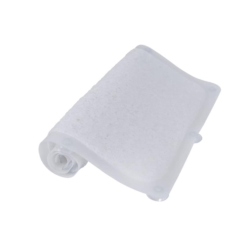 Kenney Loofah Bath, Shower, and Tub Mat, 17" W x 29" L On Sale Bed